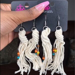 Fringe Earrings